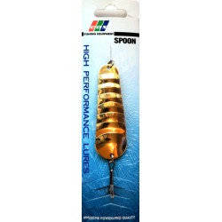 Блешня для риболовлі коливна, EOS P0002В, вага 25г, колір № GS101001